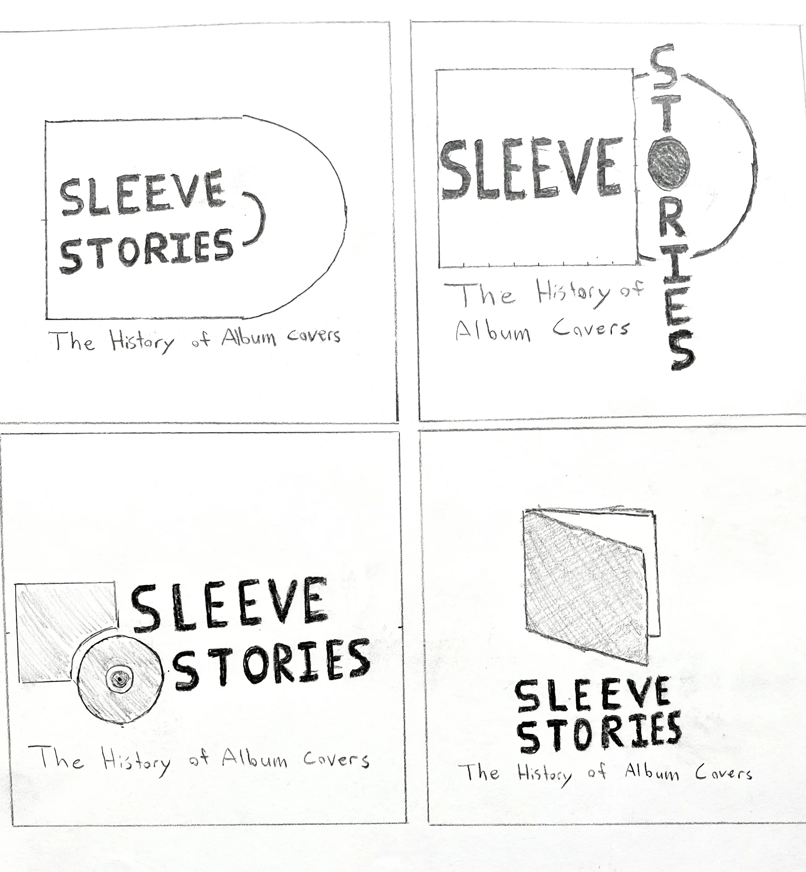 sketch 1 for sleevestories